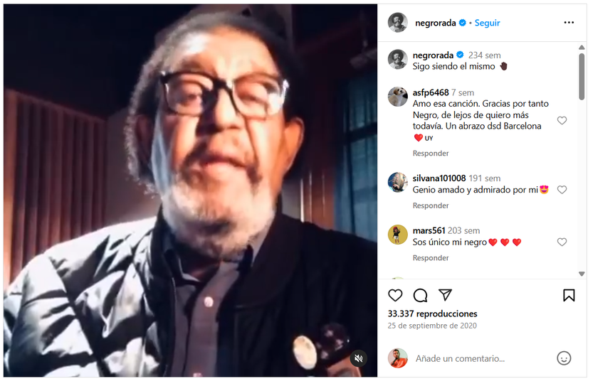 rada ig