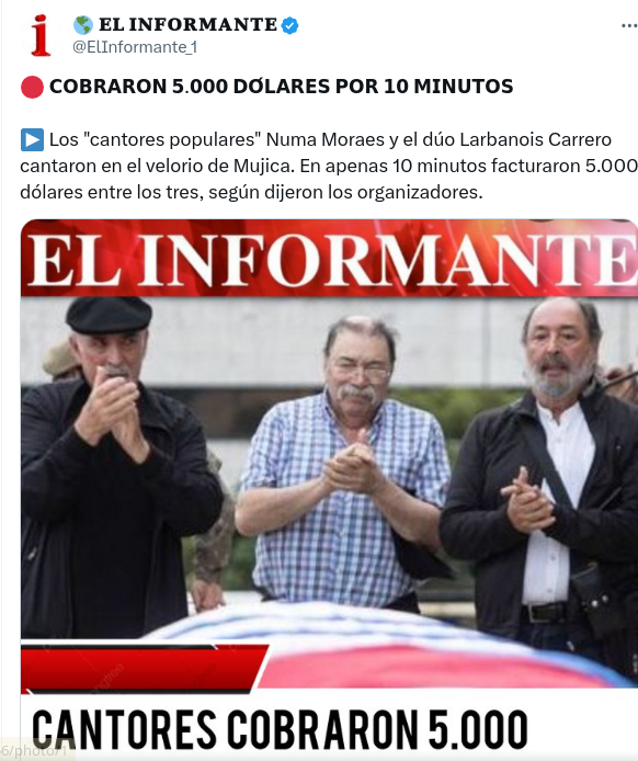 fake carrero