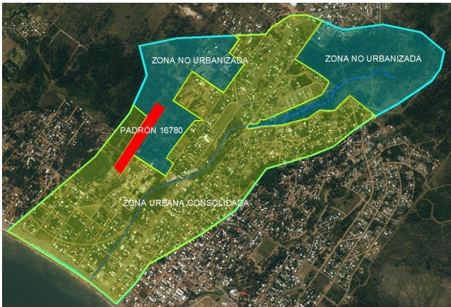 Foto principal del artículo 'Audiencia pública por PAI Zeballos suma preocupación a organizaciones socioambientales de Piriápolis'