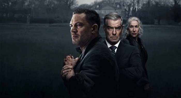 Foto principal del artículo 'Mobland, la nueva tanda de mafiosos ingleses' Foto principal del artículo 'Mobland, la nueva tanda de mafiosos ingleses'