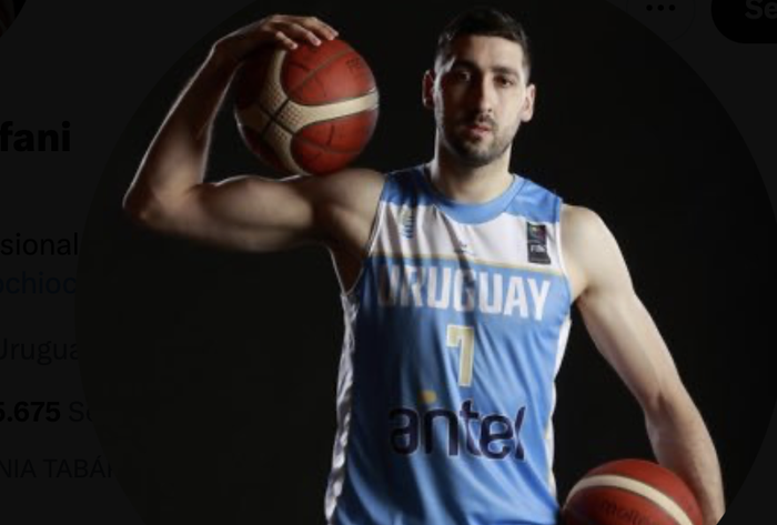 Foto principal del artículo 'Mathías Calfani se retiró como jugador profesional y tendrá un nuevo rol en Obras Sanitarias de Argentina' · Foto: x