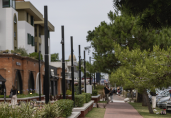 Calle Arocena. (archivo, 2025) · Foto: Ernesto Ryan