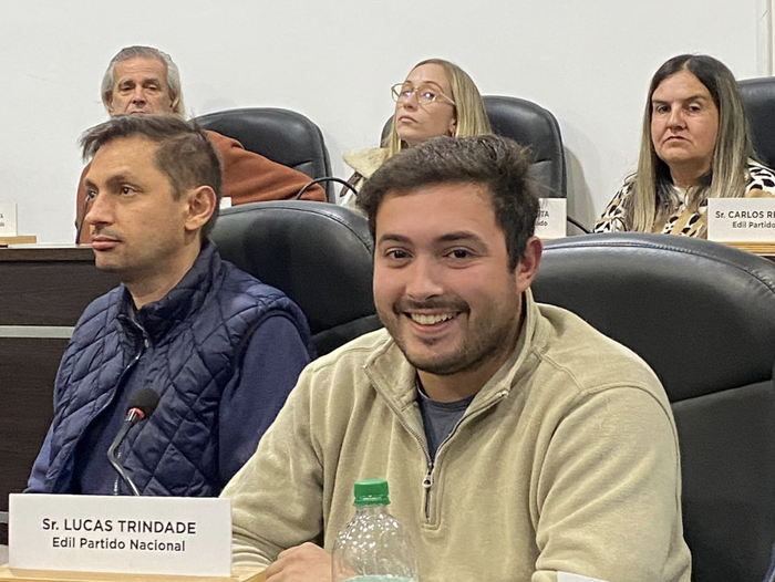 Foto principal del artículo 'El presidente de la Juventud del Partido Nacional en Salto fue condenado por contrabando de huevos' · Foto: x
