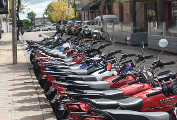 Ciudad de Melo (archivo, 2023) · Foto: Alessandro Maradei