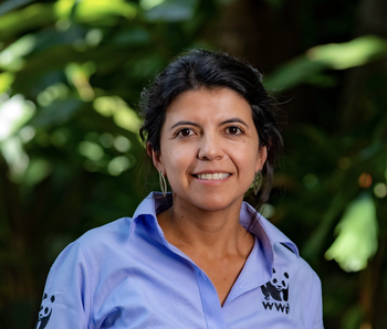 Foto principal del artículo 'Paula Rodríguez: “Hay organismos de validación y verificación serios y responsables, y otros no tanto”' · Foto: WWF, Colombia