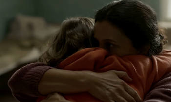 Fotograma del video de la campaña.