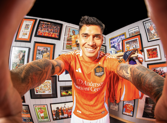 Foto: Instagram Franco Escobar.