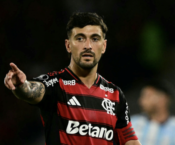 Foto principal del artículo 'Giorgian de Arrascaeta: el mejor del continente' · Foto: AFP