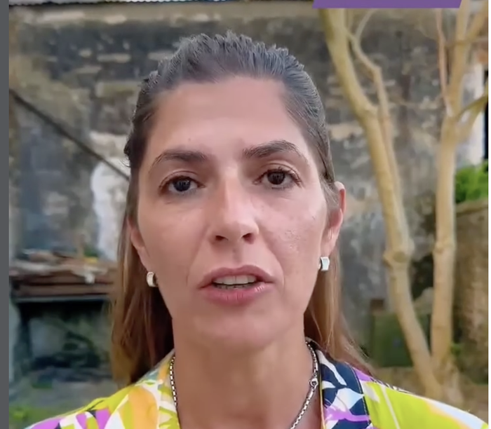 María Eugenia Taruselli · Foto: Instagram