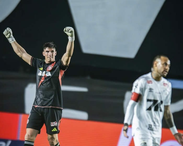 Archivo, julio de 2025. · Foto: Instagram, Sergio Rochet