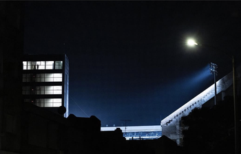 Estadio Gran Parque Central (archivo, 2024) · Foto: Ernesto Ryan