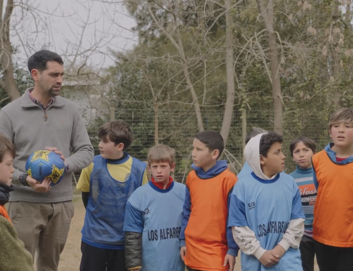 Foto principal del artículo 'Un maestro de Solymar fue seleccionado entre los 50 docentes más destacados del mundo en el GEMS Education Global Teacher Prize' · Foto: Difusión