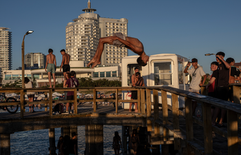 Archivo, enero de 2025. · Foto: Ernesto Ryan
