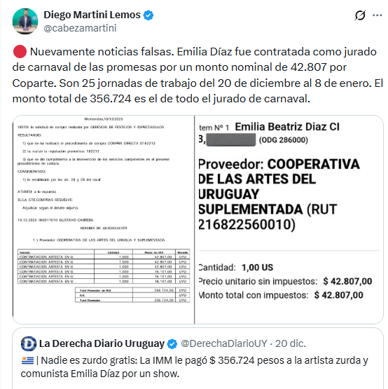 contratación im díaz