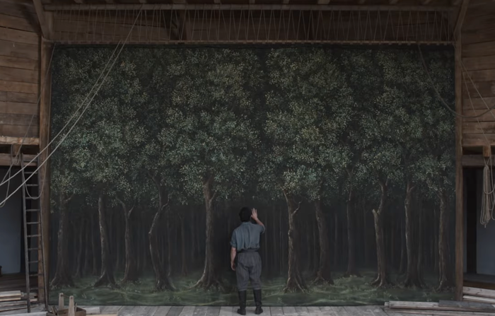 Foto principal del artículo 'Hamnet: algunos hombres prefieren escribir teatro antes que ir a terapia'