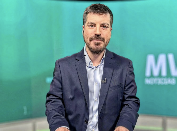 Foto principal del artículo 'Es falso que el periodista Diego Martini agredió a una menor' · Foto: Instagram