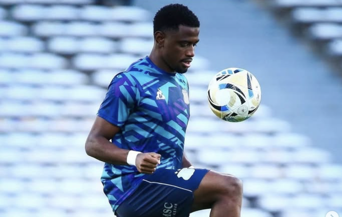 Foto principal del artículo 'Llegó el colombiano Luis Miguel Angulo, nuevo refuerzo de Peñarol' · Foto: Instagram