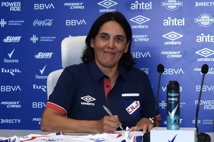 Paula Navarro 
Foto: Transmisión Club Nacional de Futbol