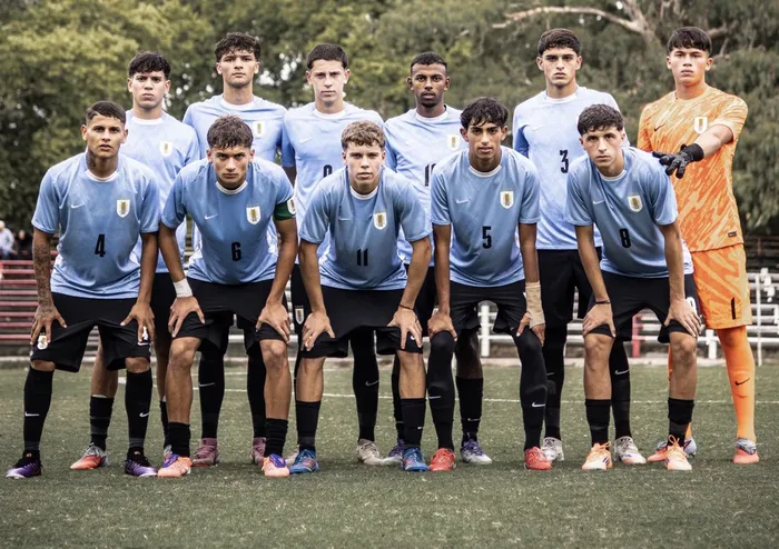 Foto principal del artículo 'Uruguay se prepara para el Sudamericano sub 17 masculino que se jugará en Paraguay' · Foto: AUF