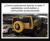 capitalista o comunista confundido