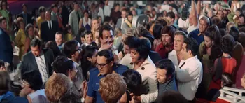 Foto principal del artículo 'Febril y divertido, el rey del rock and roll en alta fidelidad: el documental Epic: Elvis Presley in Concert'