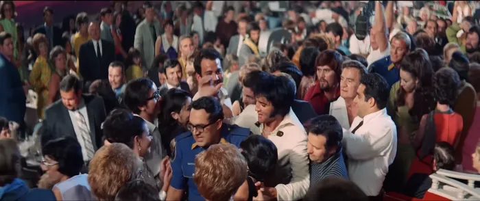 Foto principal del artículo 'Febril y divertido, el rey del rock and roll en alta fidelidad: el documental Epic: Elvis Presley In Concert'