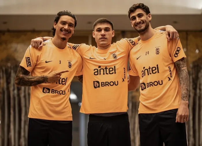 Foto principal del artículo 'Uruguay se prepara para la fecha FIFA' · Foto: AUF