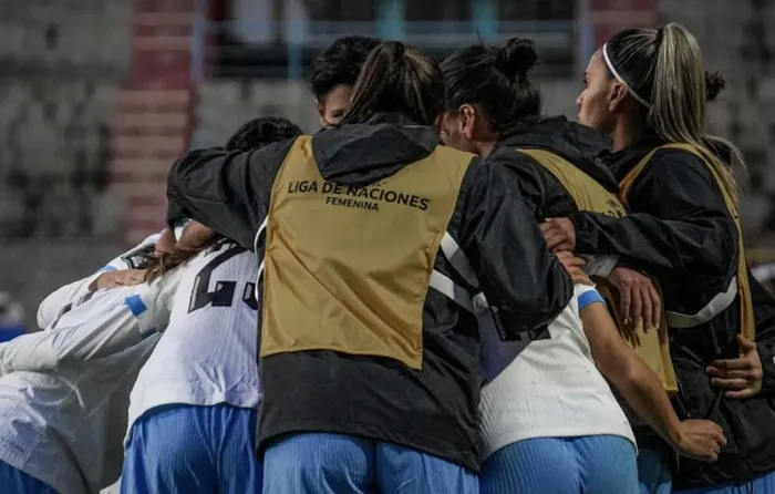 Foto principal del artículo 'Uruguay ganó en la altura ante Bolivia y sigue en carrera por llegar al Mundial'