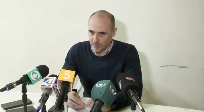 Andrés Klein. Foto: Somos de acá, Paysandú.