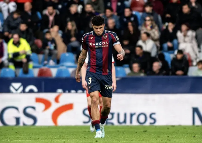 Foto principal del artículo 'Liga española: jornada con partidos por el descenso con varios uruguayos' · Foto: Instagram