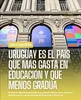 imagen gasto educ