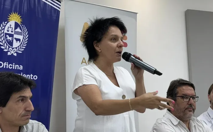 Foto principal del artículo 'Soledad Marazzano: “Las políticas públicas deben responder a la realidad de cada territorio”' · Foto: Instagram