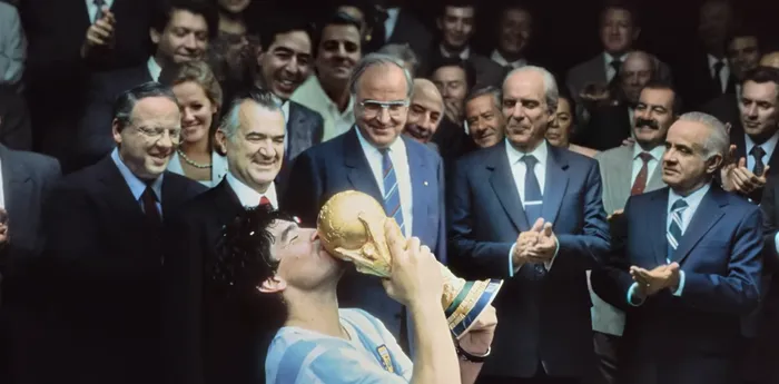 Foto principal del artículo 'México 86: una comedia sobre la organización del “mejor Mundial de la historia”'
