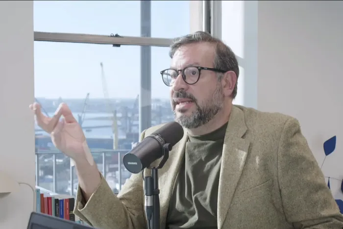 Camilo López Burián · Foto: Captura