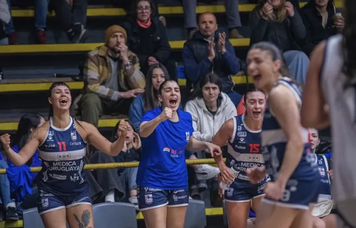 Foto: Defensor Femenino.