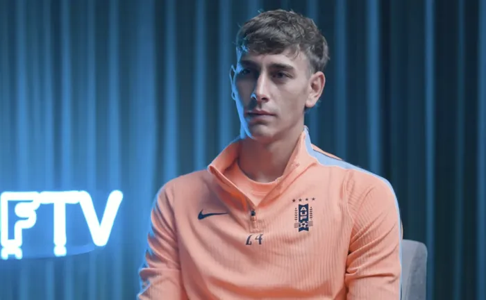 Juan Rodríguez. Foto: Captura AUF tv