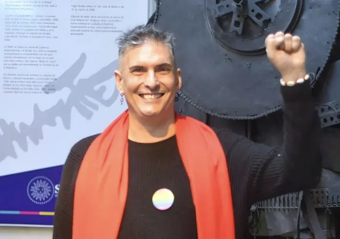 Rafael Martínez Crosa (archivo, 2025) · Foto: Instagram
