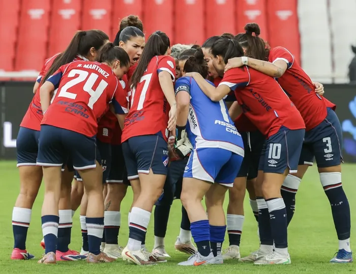 Foto principal del artículo 'Nacional empató 2-2 y quedó fuera de la Libertadores Femenina' · Foto: Nacional