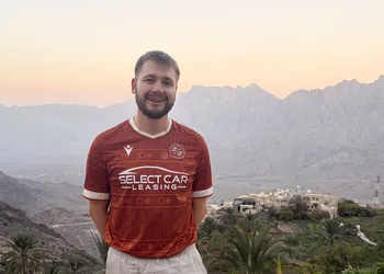 Alex Carlen. · Foto: S/d de autor