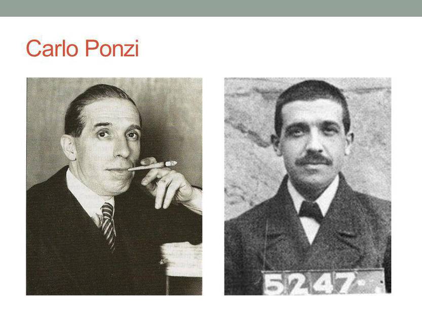 Suple Economia Carlo Ponzi  2