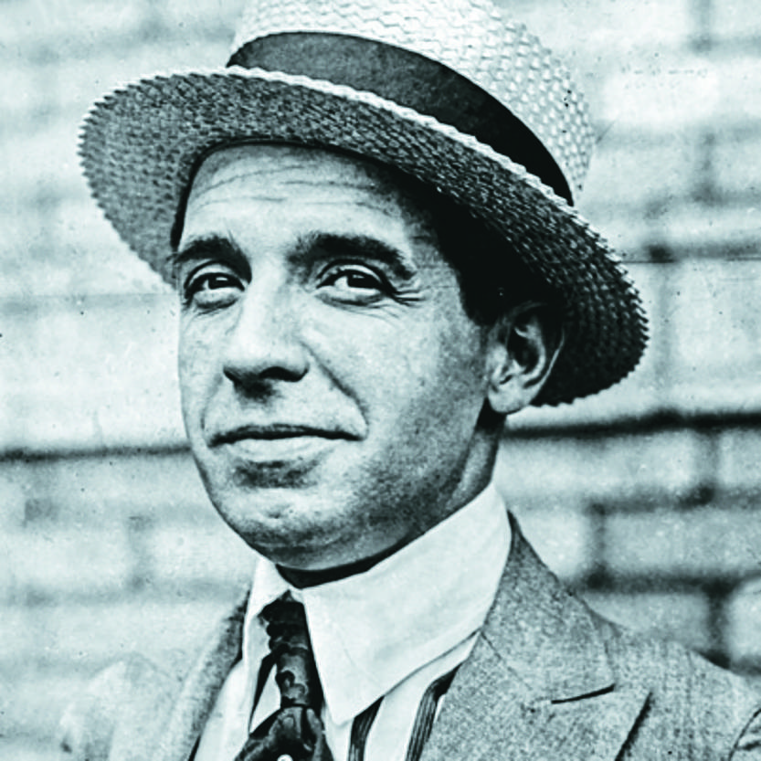 Suplemento Economia - Carlo Ponzi