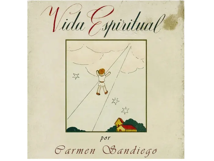 Foto principal del artículo 'Veinte años de mala onda: un sello argentino reeditó el primer EP de Carmen Sandiego'