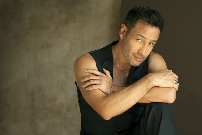 Luciano Pereyra. · Foto: Difusión