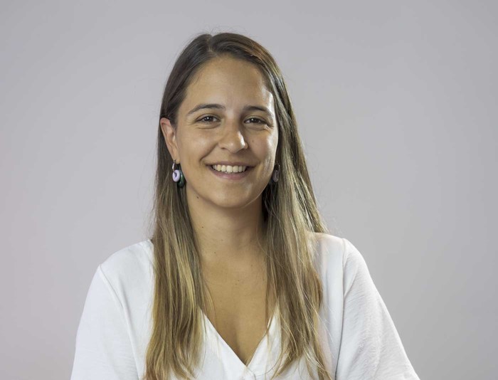 Celeste Elizondo. Foto: gentileza Endava
