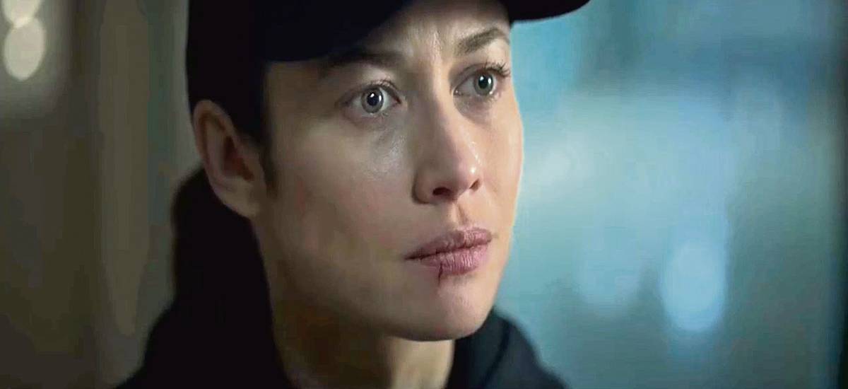 1200px x 550px - Olga Kurylenko protagoniza Centinela, un intenso thriller de acciÃ³n | la  diaria | Uruguay