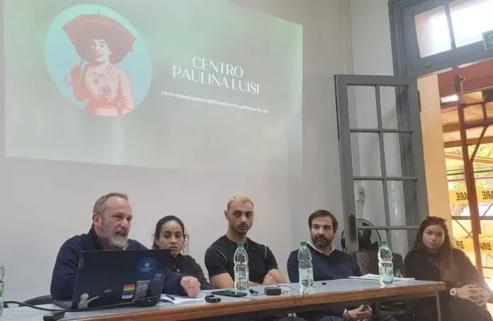 Presentación del Centro Paulina Luisa (Archivo, 2025) · Foto: Facultad de Psicología