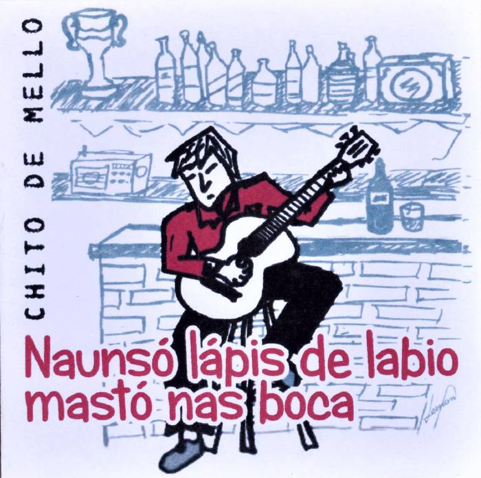 Foto principal del artículo 'Aguante portuñol: sobre Naunsó lápis de labio mastó nas boca, el disco póstumo de Chito de Mello'