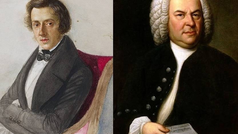 Chopin Bach descarga