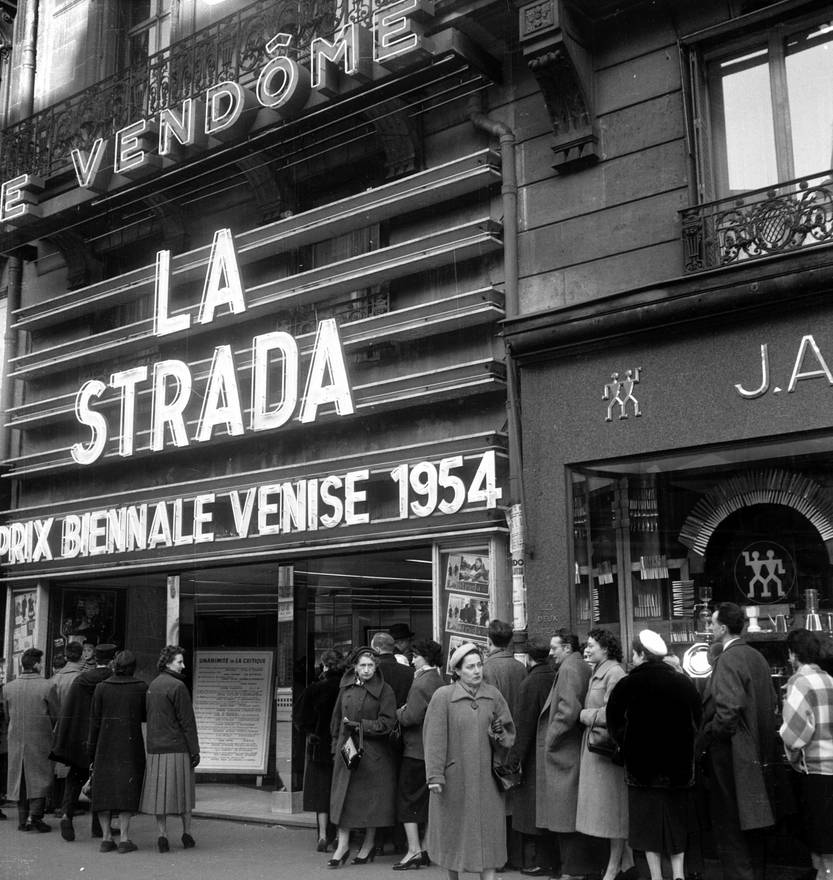 le monde 47 - ¿Qué queda hoy de la cinefilia?