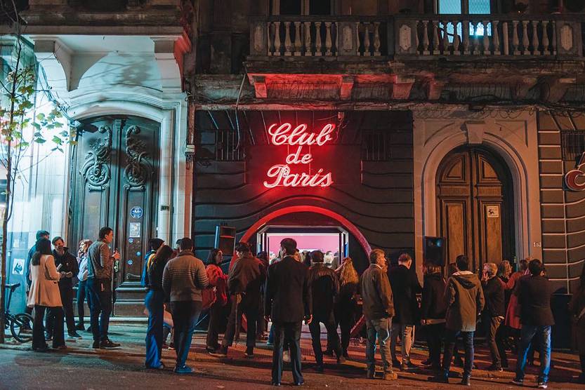 Club de Paris image0